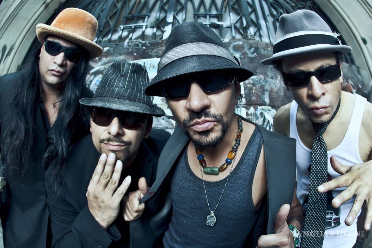 La Maldita Vecindad y Kinky en el Rock Coahuila 2016