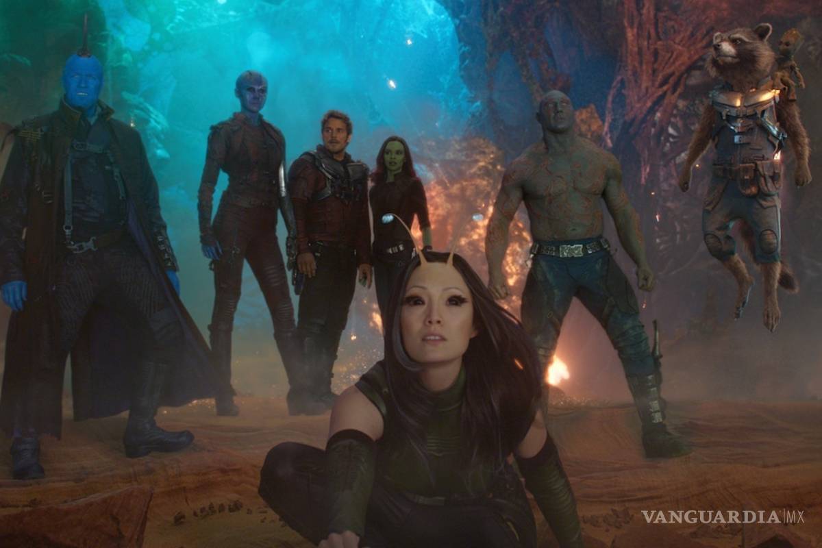 Disney manda a 'Guardians of the Galaxy' a la congeladora
