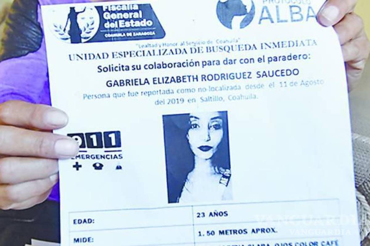 Dan 156 años de prisión a feminicida de La Valencia de Saltillo