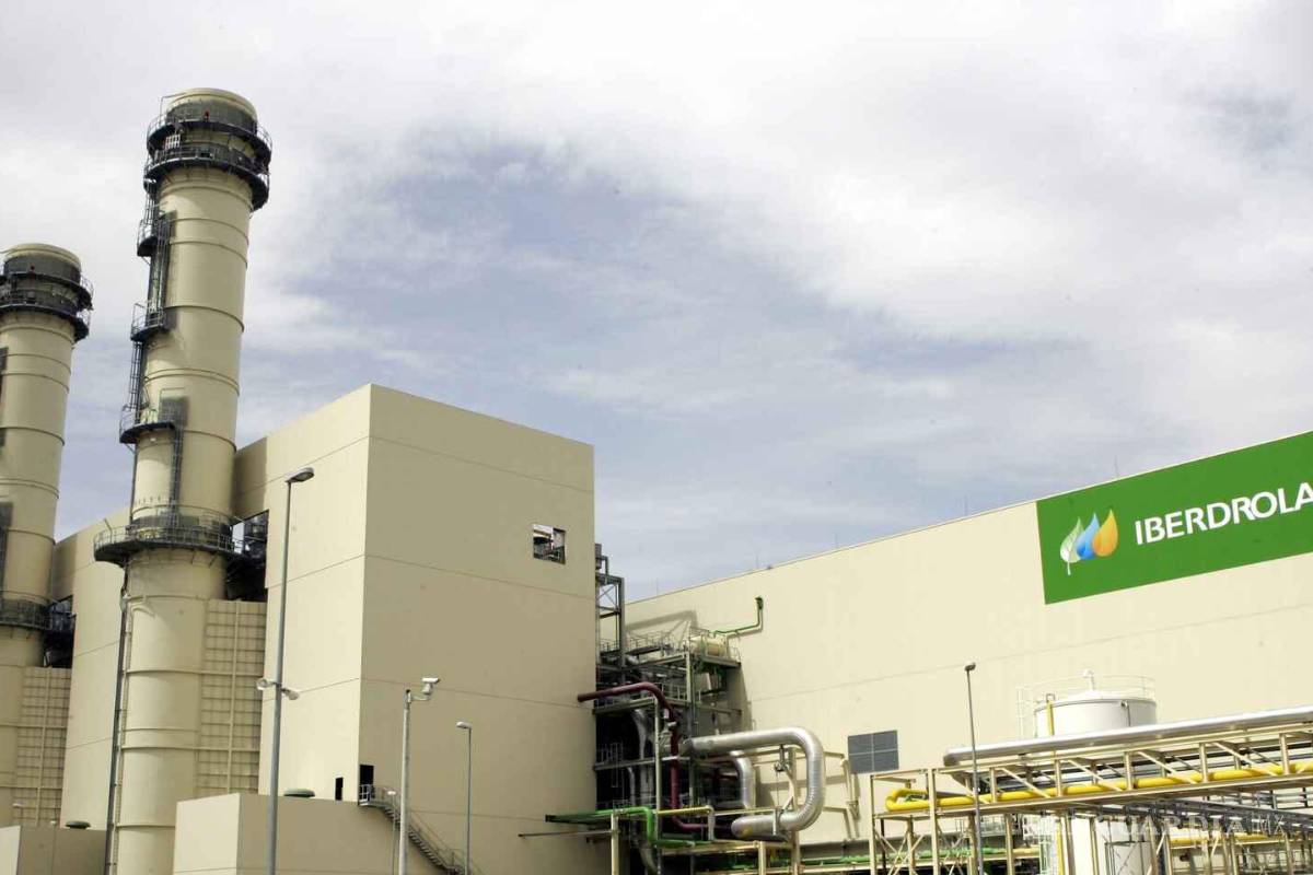 Iberdrola busca amparo contra otra resolución de la CRE