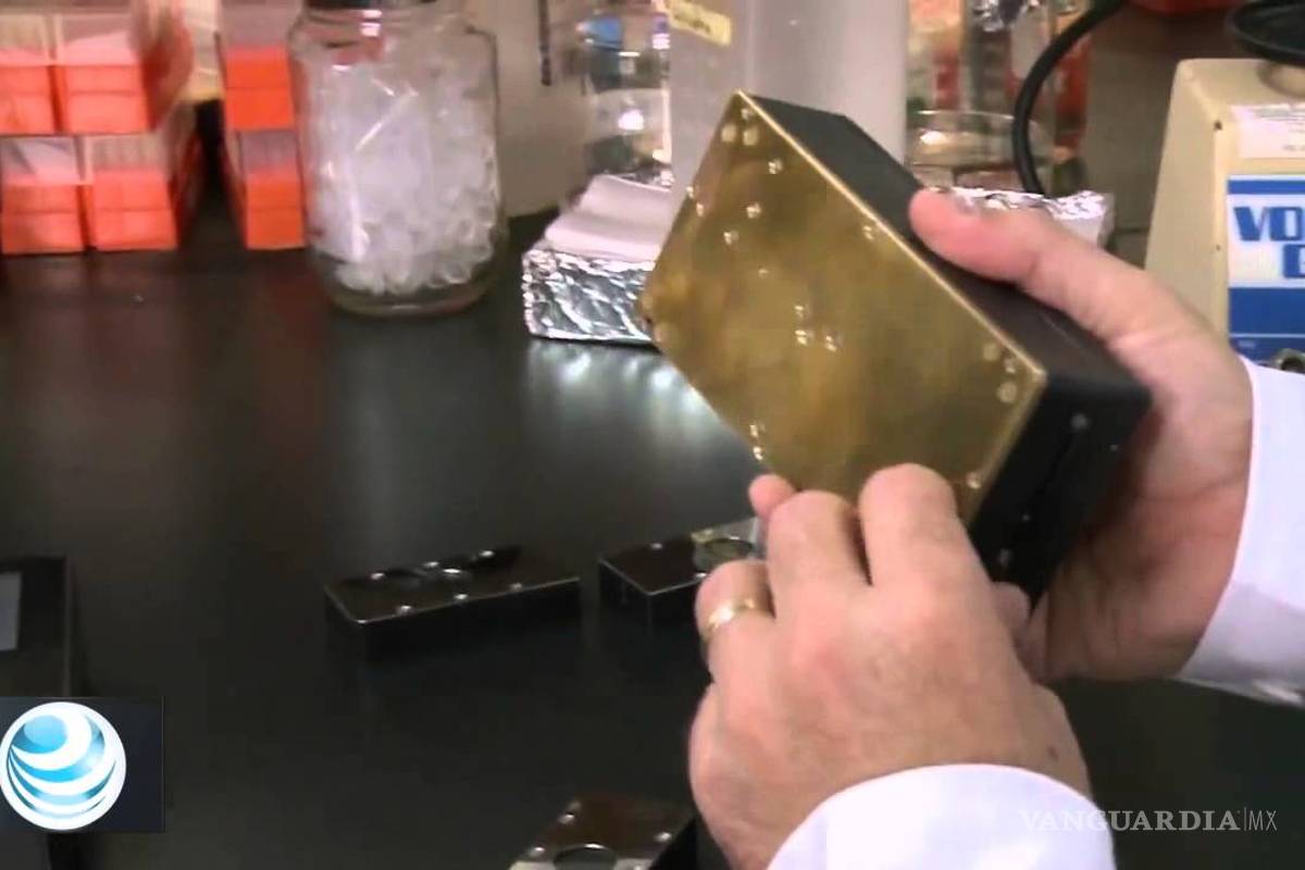 Mexicanos crean lector de ADN portátil que detecta mutaciones en segundos