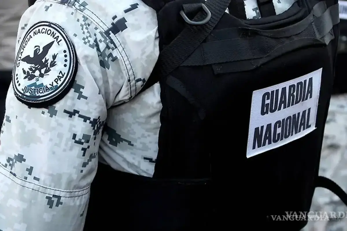 Once elementos de la Guardia Nacional detenidos por huachicol en Guanajuato eran de otro estado