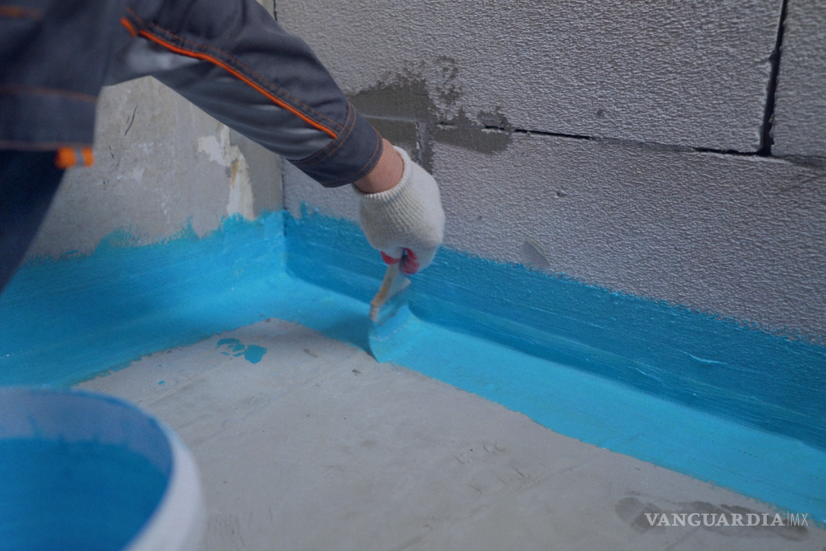 ¿Se puede impermeabilizar durante temporada de lluvias?