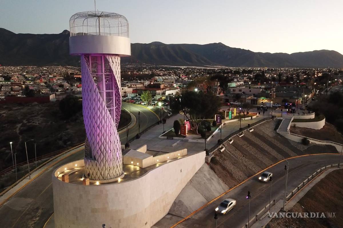 Saltillo se engalana en su cumpleaños 446 e invitan a cantarle Las Mañanitas