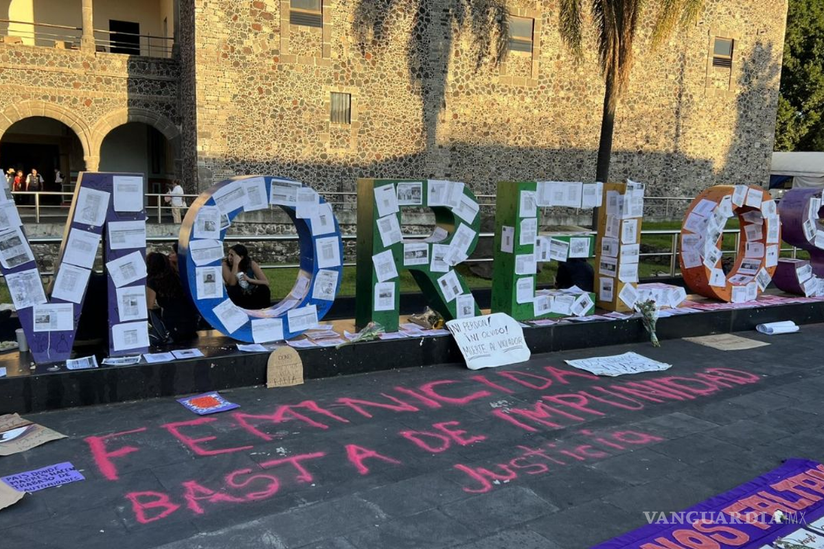 Registra Morelos mayor riesgo de feminicidio para mujeres en el país