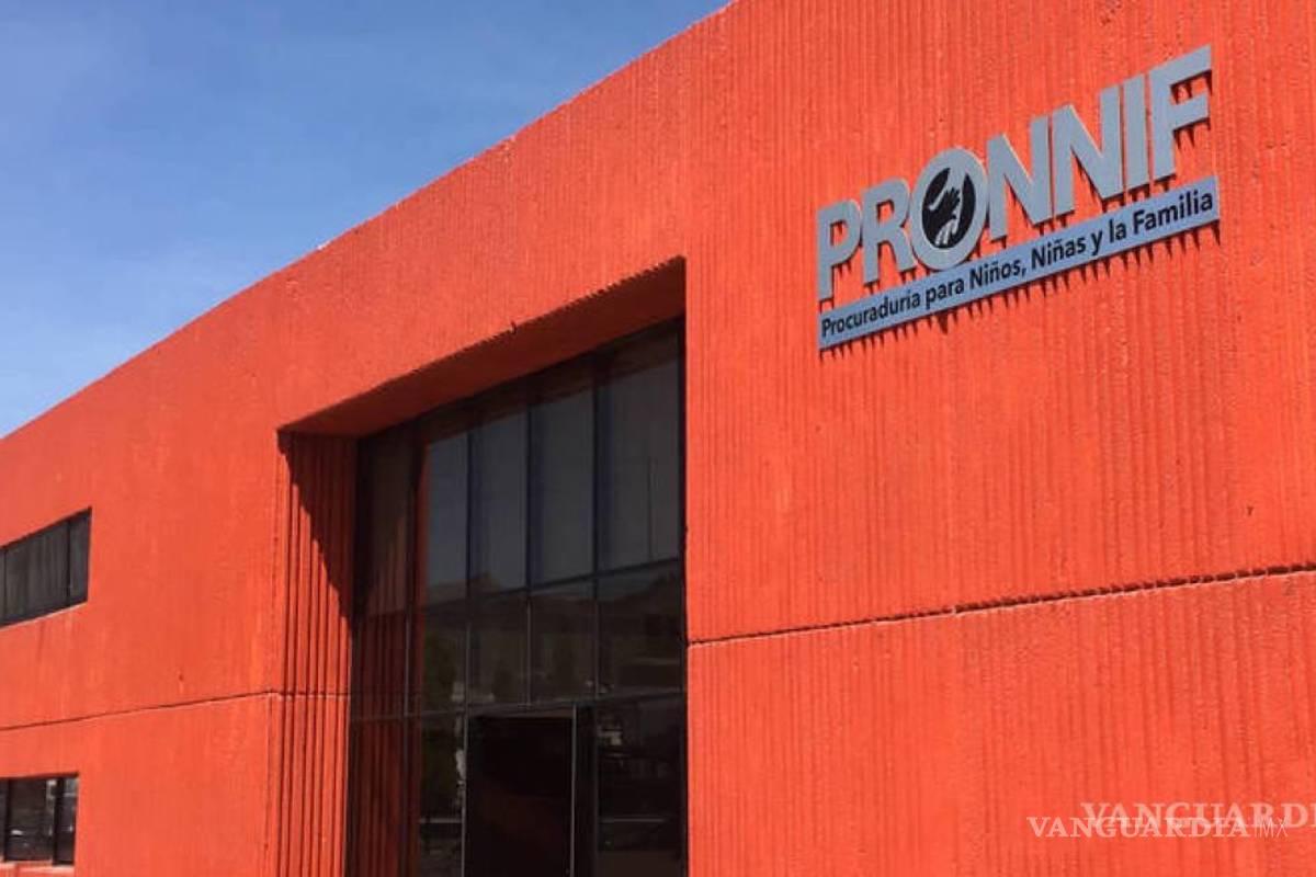 Niña que fue abusada en su propia casa en Saltillo es atendida por Pronnif; estará recibiendo terapia psicológica