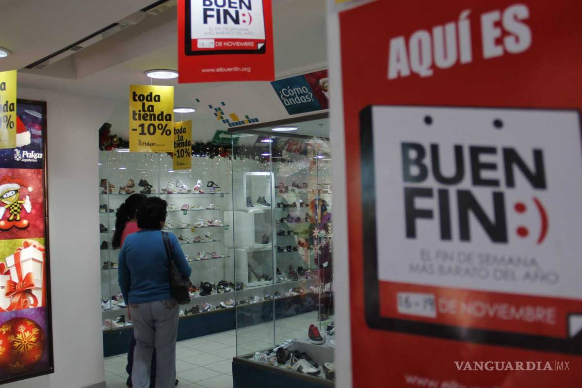 Desconfían ciudadanos este año del Buen Fin