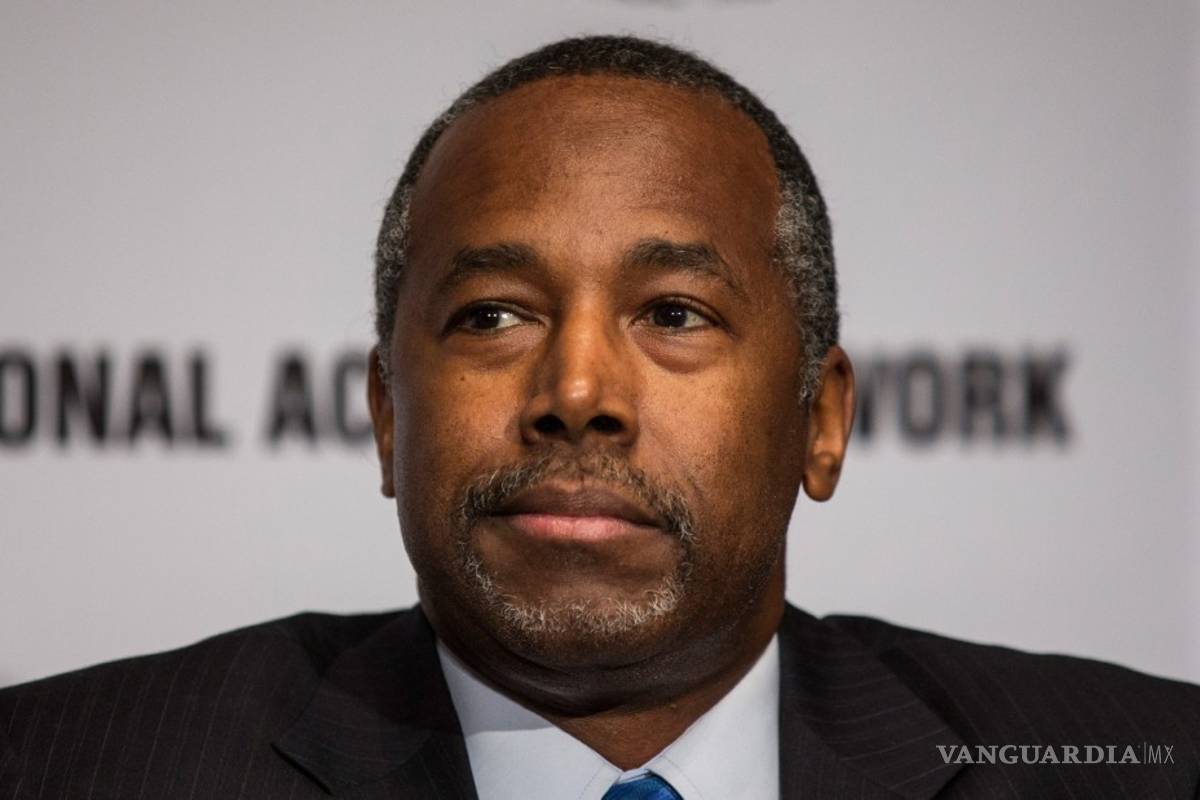 Ben Carson supera a Donald Trump en encuesta rumbo a elección de EU