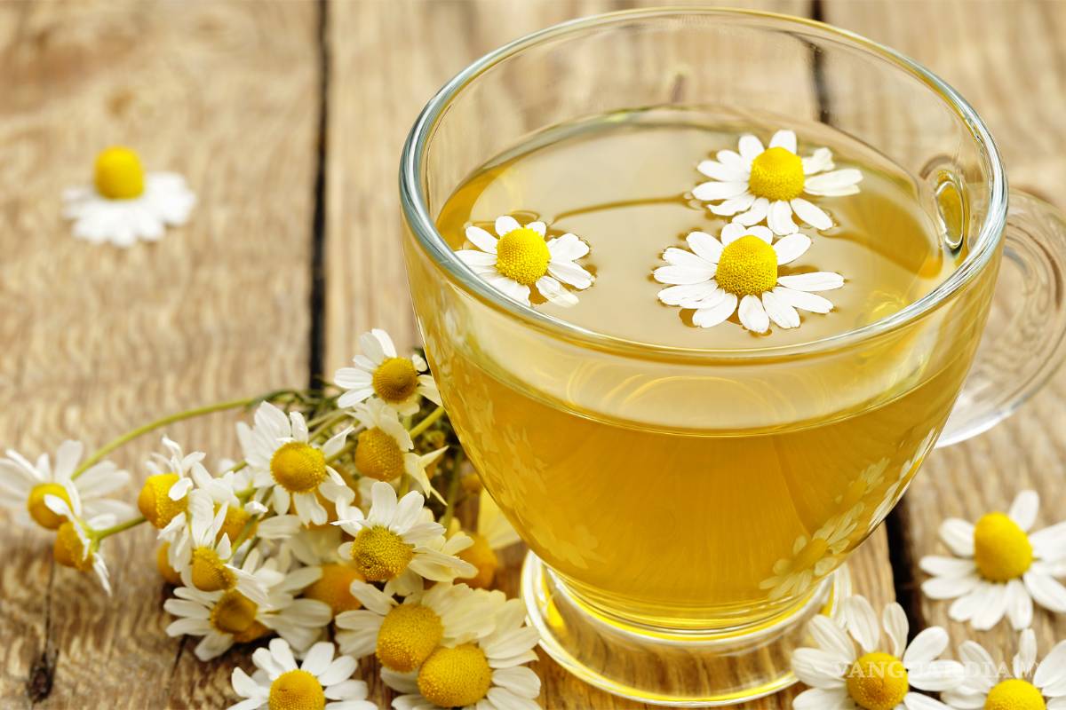 Infusiones para calmar los nervios