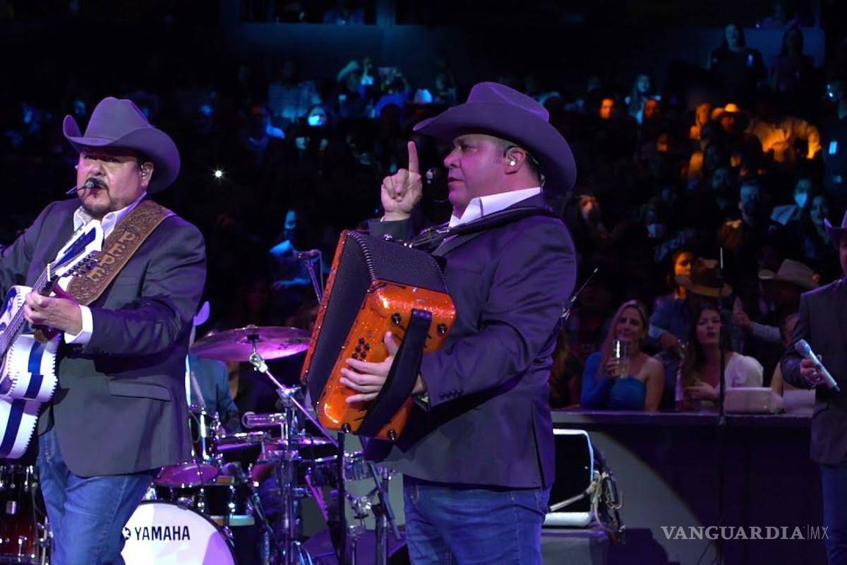 Estará Pesado en la Feria de Ramos Arizpe