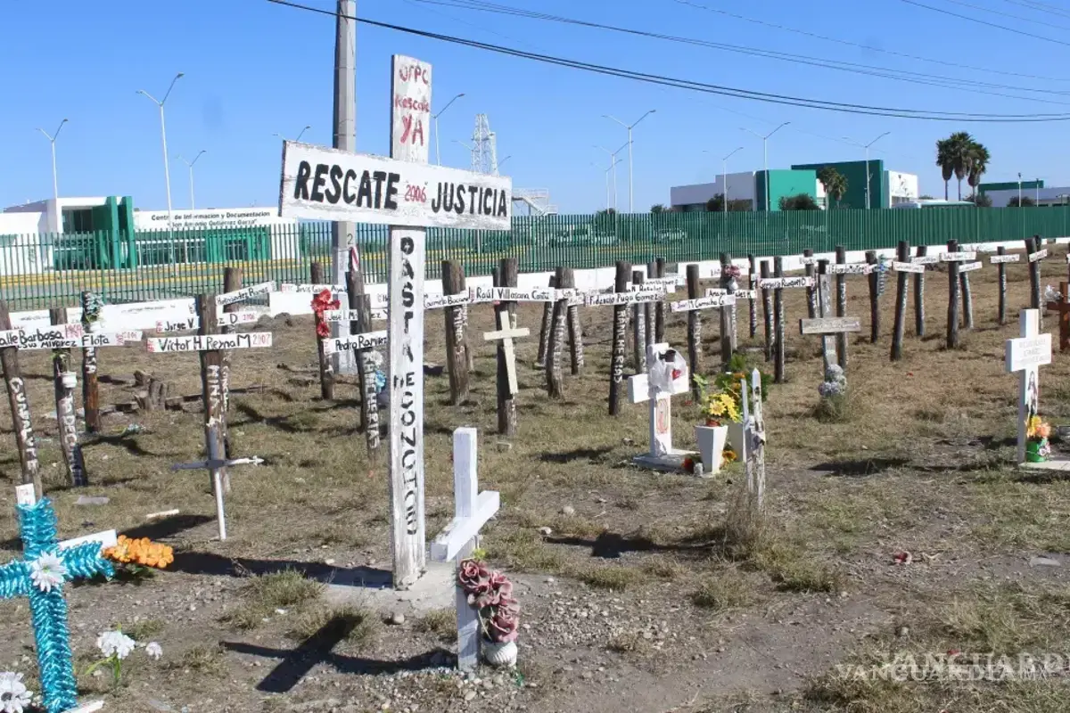 Coahuila: identifican al décimo tercer minero rescatado de Pasta de Conchos