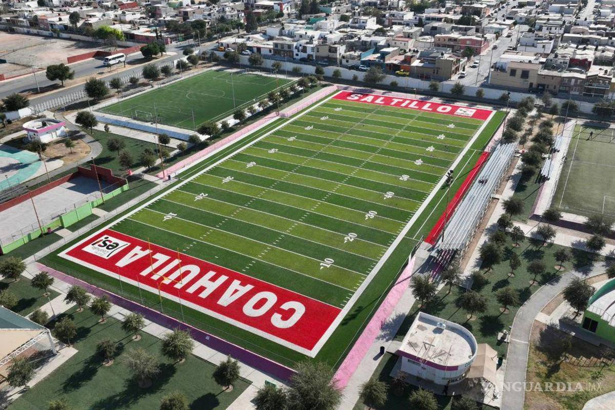 Concluye Maratón de Obras en Saltillo; van por segundo paquete de inversiones