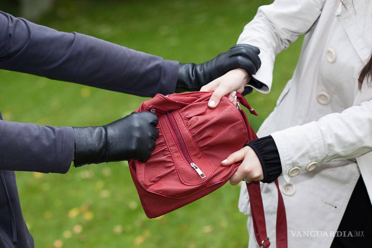 ¡Alerta en Saltillo! Asaltos a transeúntes se disparan en 2023; se registra aumento del 22%