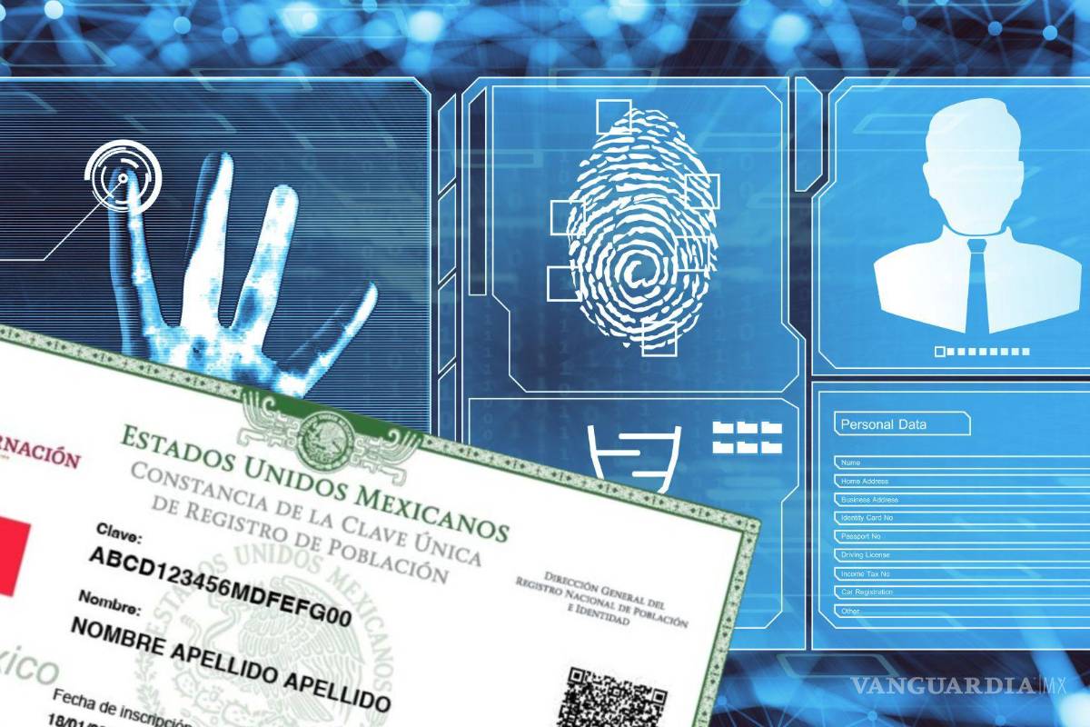 CURP Biométrica: ¿Qué partes del cuerpo serán escaneadas para el nuevo trámite?