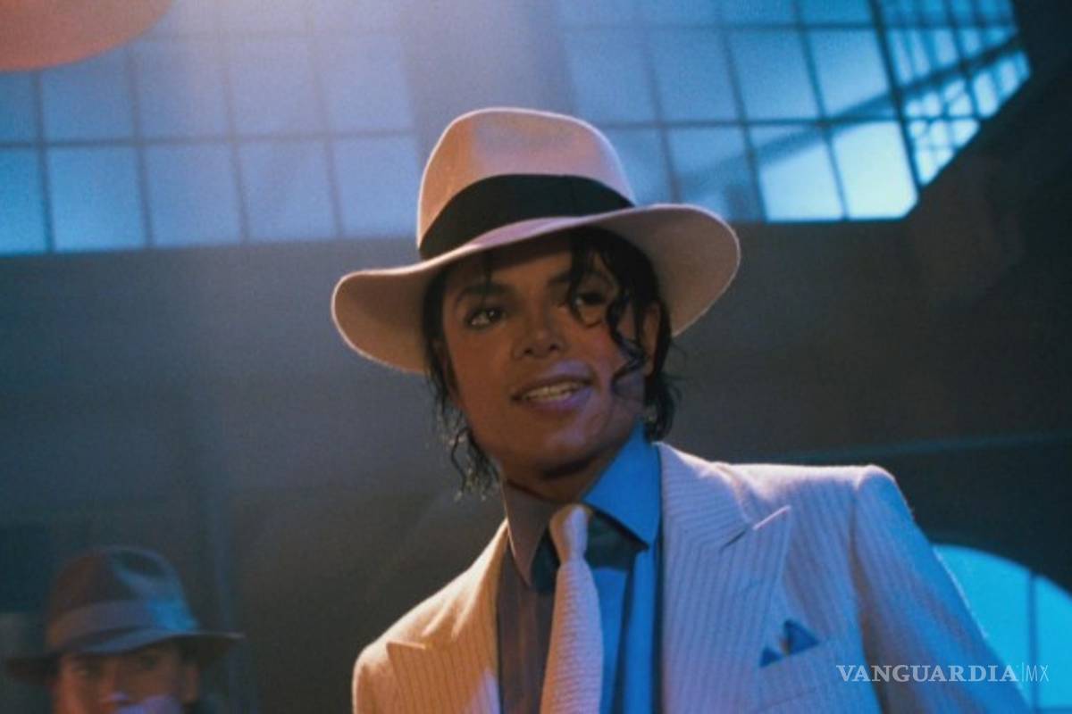 Subastan sombrero que usó Michael Jackson en 'Smooth Criminal'