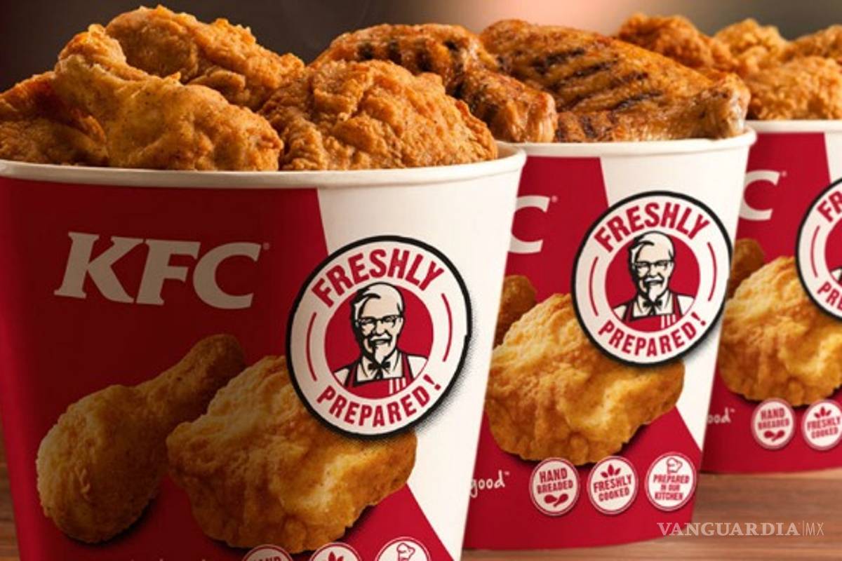 Revelan la receta secreta de KFC, contiene 11 especias