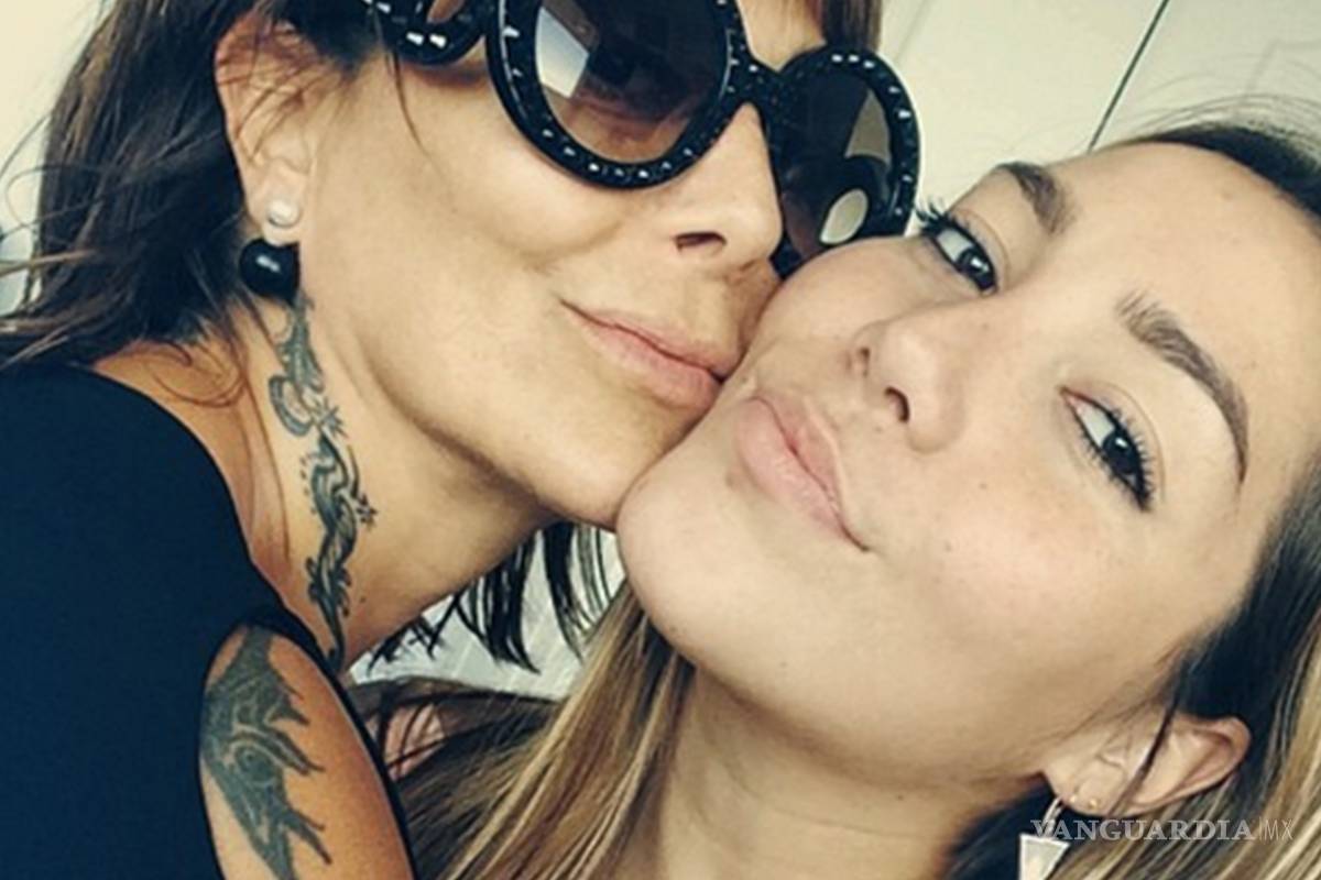 “Querían nalgas”, Alejandra Guzmán y su hija se lucen en Instagram