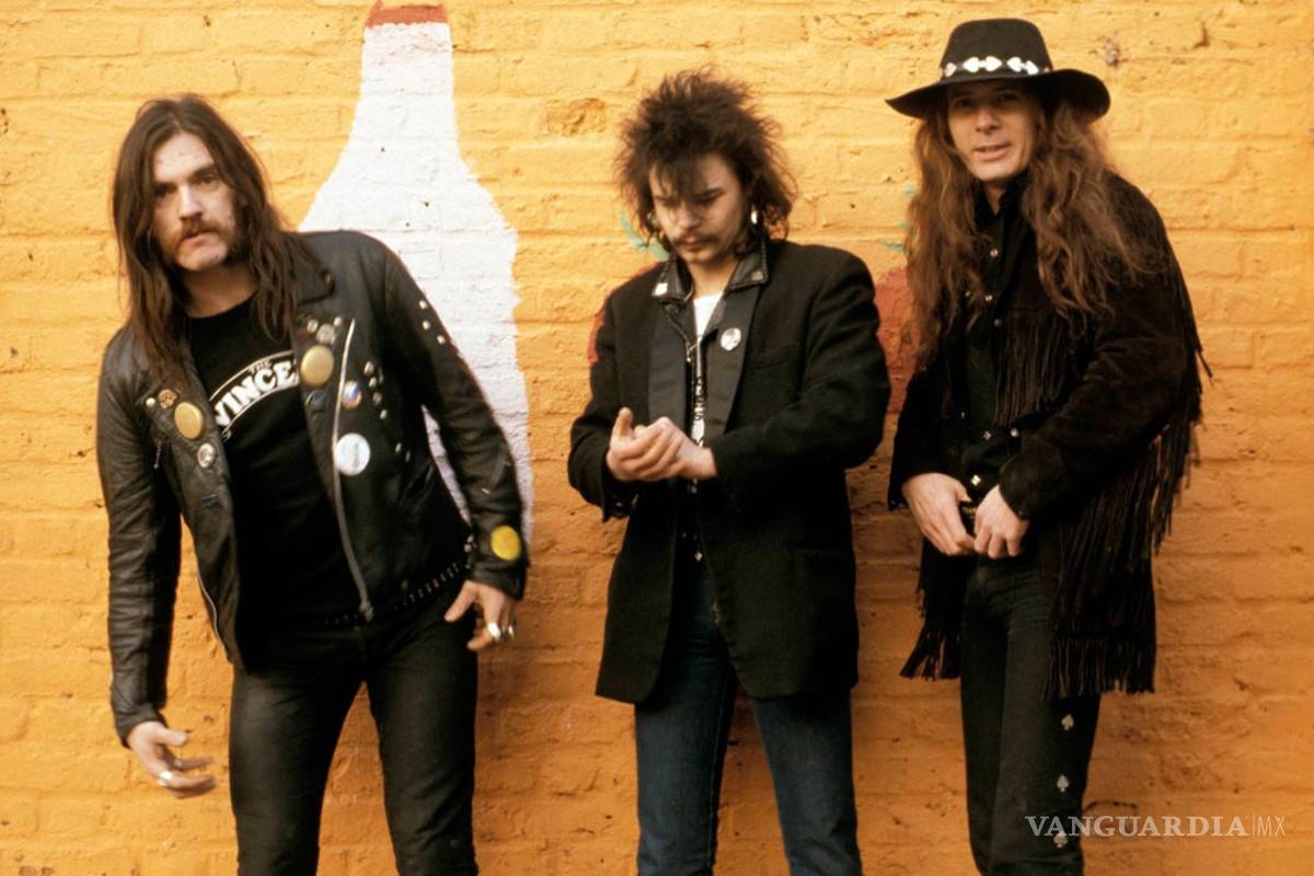 Muere Eddie Clarke, el último miembro original de Motörhead