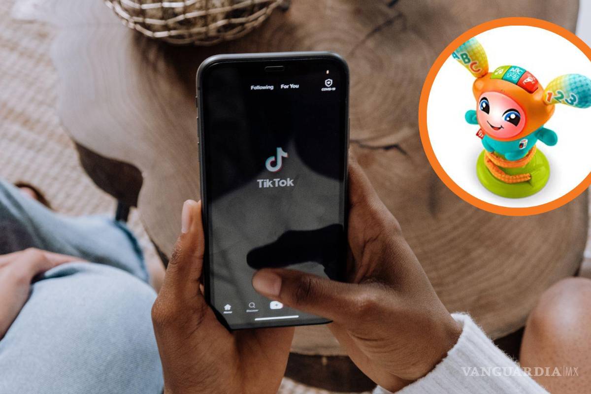 ¿¡Cómo!? Viralizan a adultos ‘pervirtiendo’ juguete para bebés en TikTok