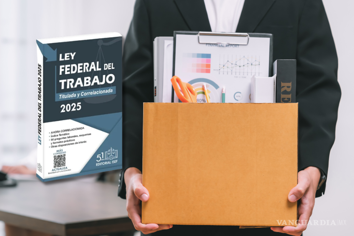 ¿Cuáles son las causas más comunes de despido injustificado en México? Conoce tus derechos laborales en 2025