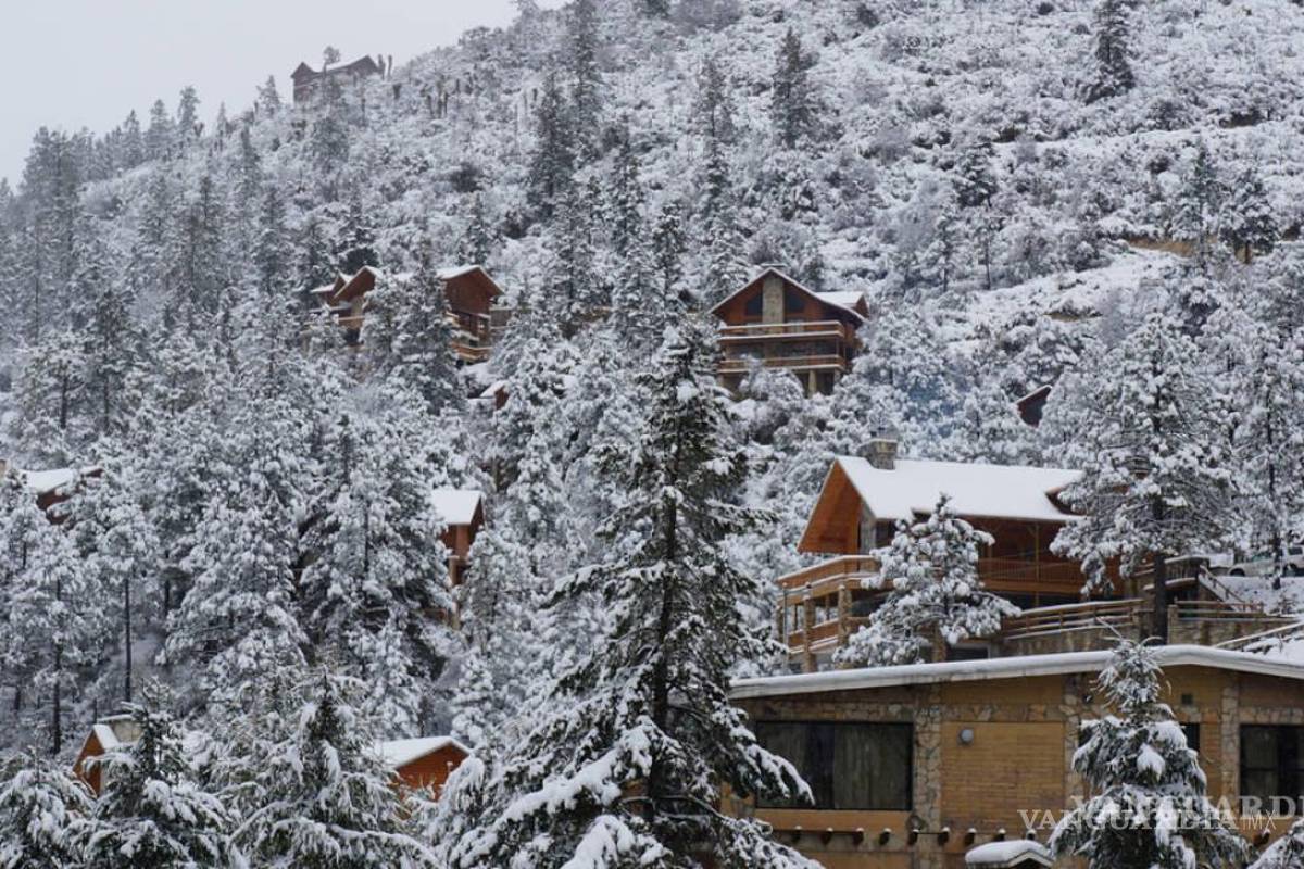 Prepárese... Ingresará el Frente Frío 19 a México; azotará con caída de aguanieve, onda gélida con temperaturas de -15 grados y lluvias en 19 estados del país