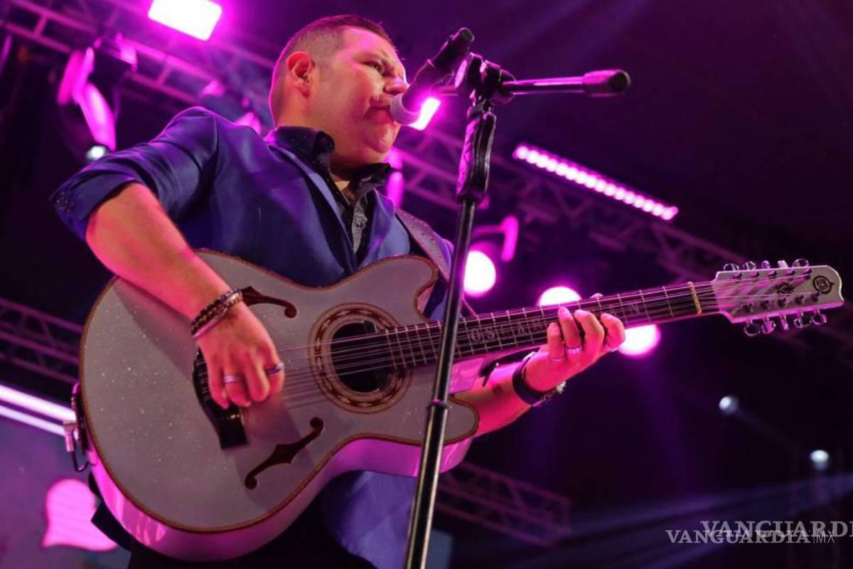 $!La agrupación que ya habían ofrecido un show el pasado mes de abril en el Lienzo Charro.