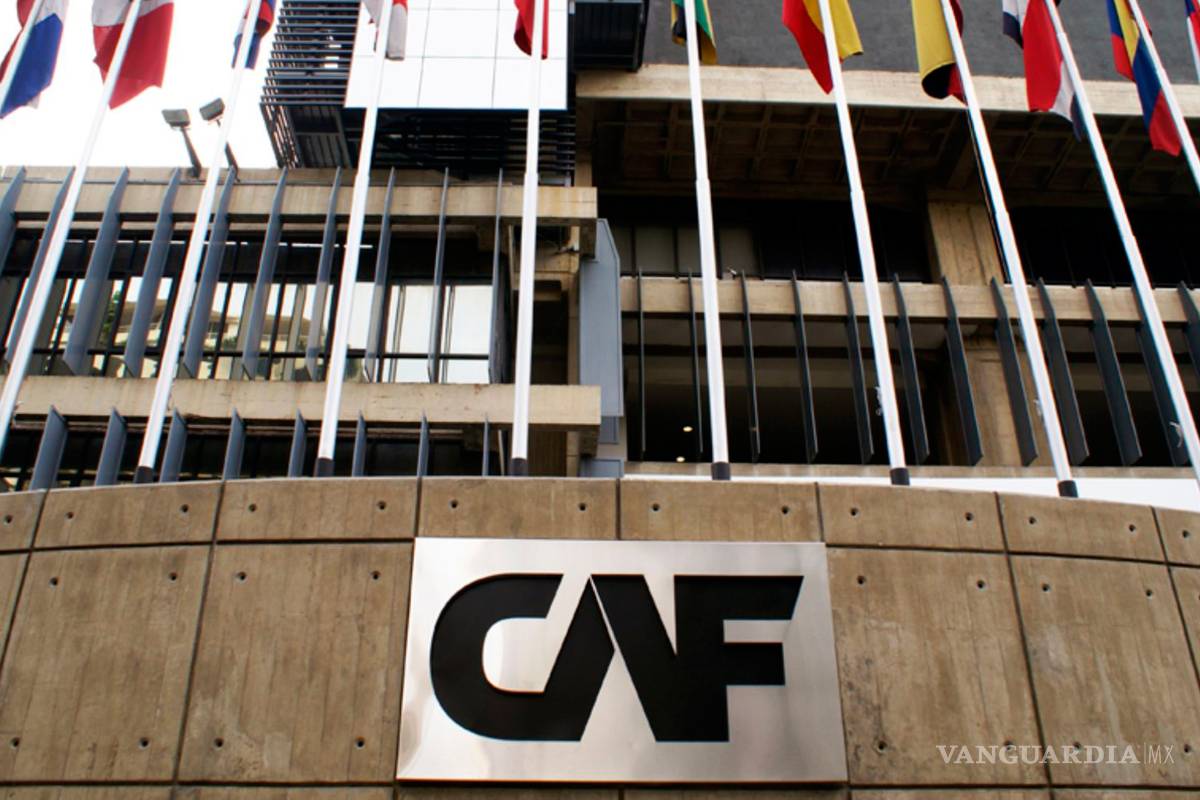 CAF firma apoyo a inversiones sociales