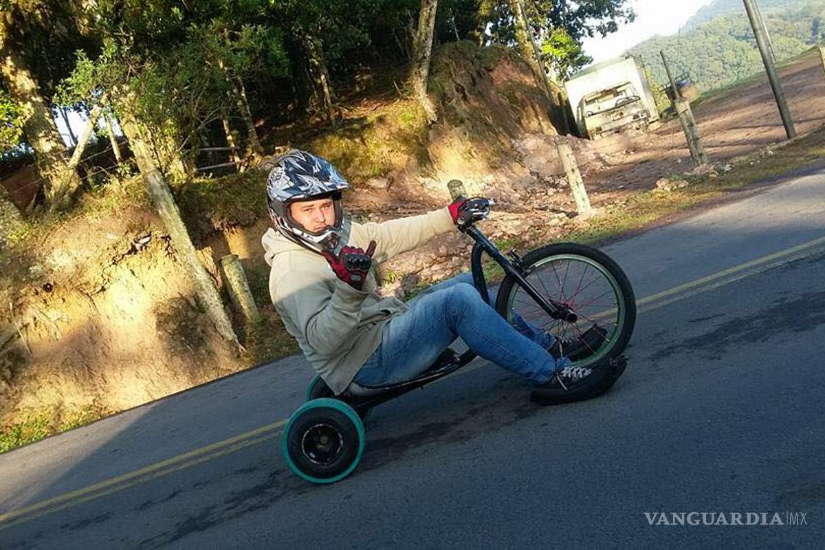 Mesa de las Tablas se llenará de intensidad con las Drift Trike Wars