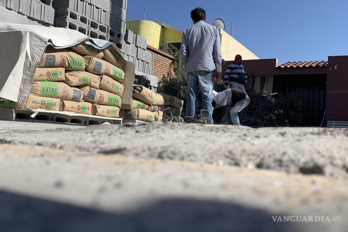 Hallan osamenta humana en predio en reconstrucción