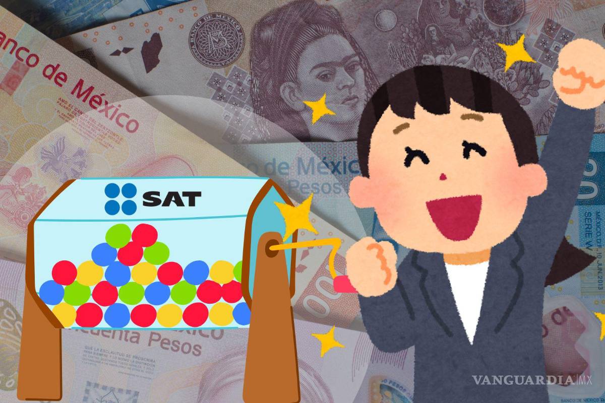 SAT revela ganadores del Sorteo del Buen Fin 2025: Revisa AQUÍ si ganaste el premio mayor de 250 mil pesos