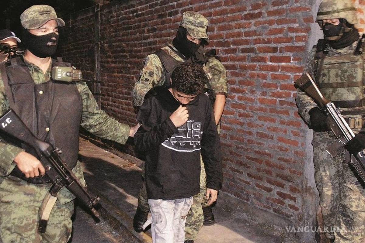 ¿Qué pasó con ’El Ponchis’?... el primer niño sicario quien confesó decapitaciones, asesinatos y tortura