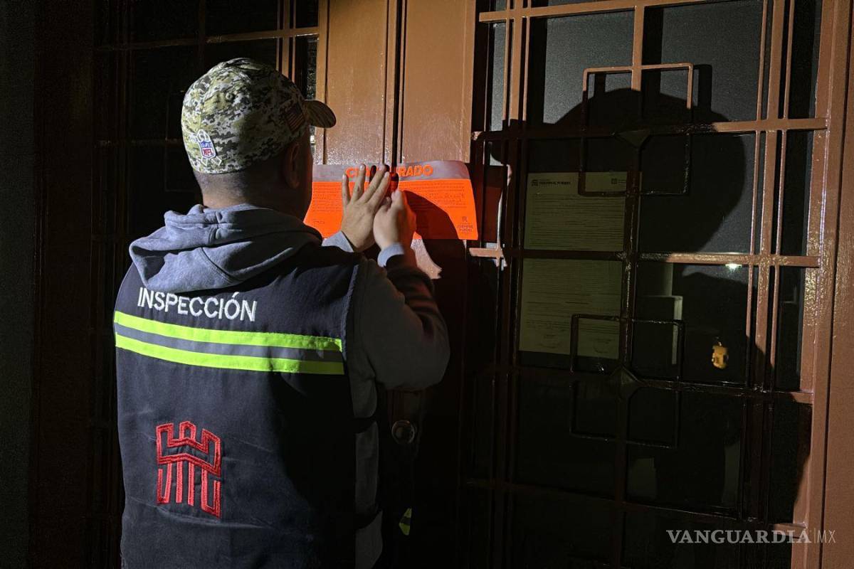 Dispersan fiesta en colonia Los Ángeles de Torreón; había menores consumiendo alcohol