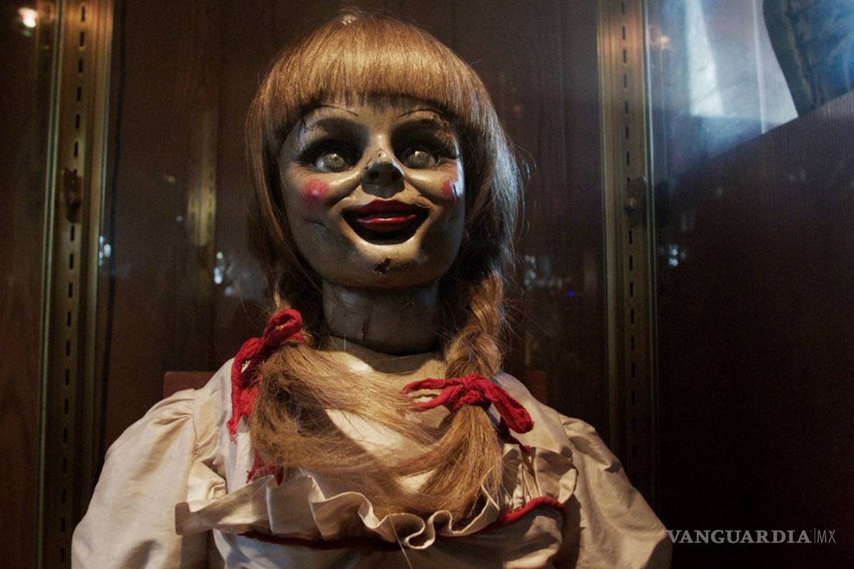 Preparan la llegada de ‘Annabelle 2’