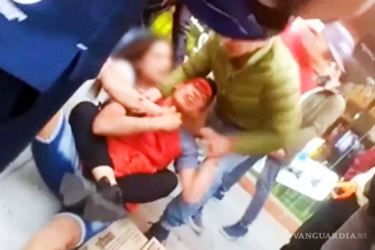 Mujer somete a su asaltante con técnica de jiu-jitsu en Argentina