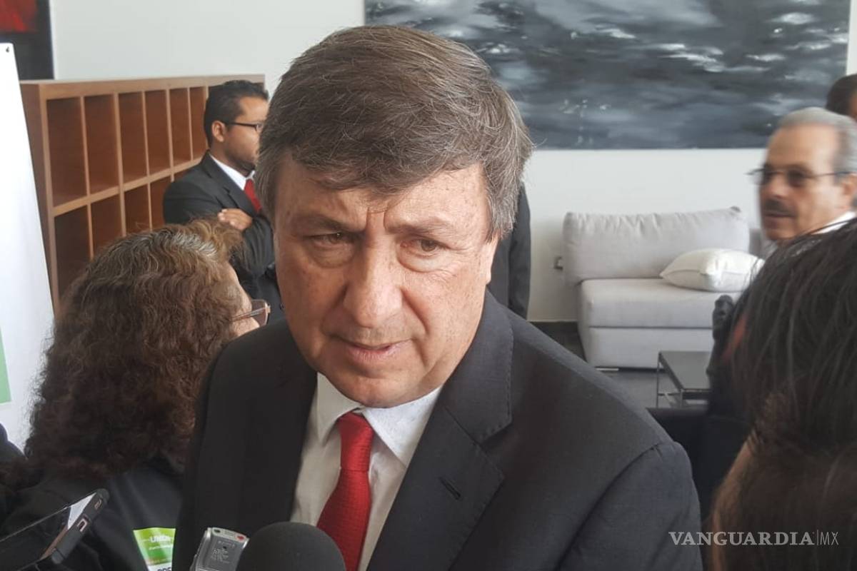 Urge acuerdo con transportistas para la operación del Metrobús Laguna: Berlanga