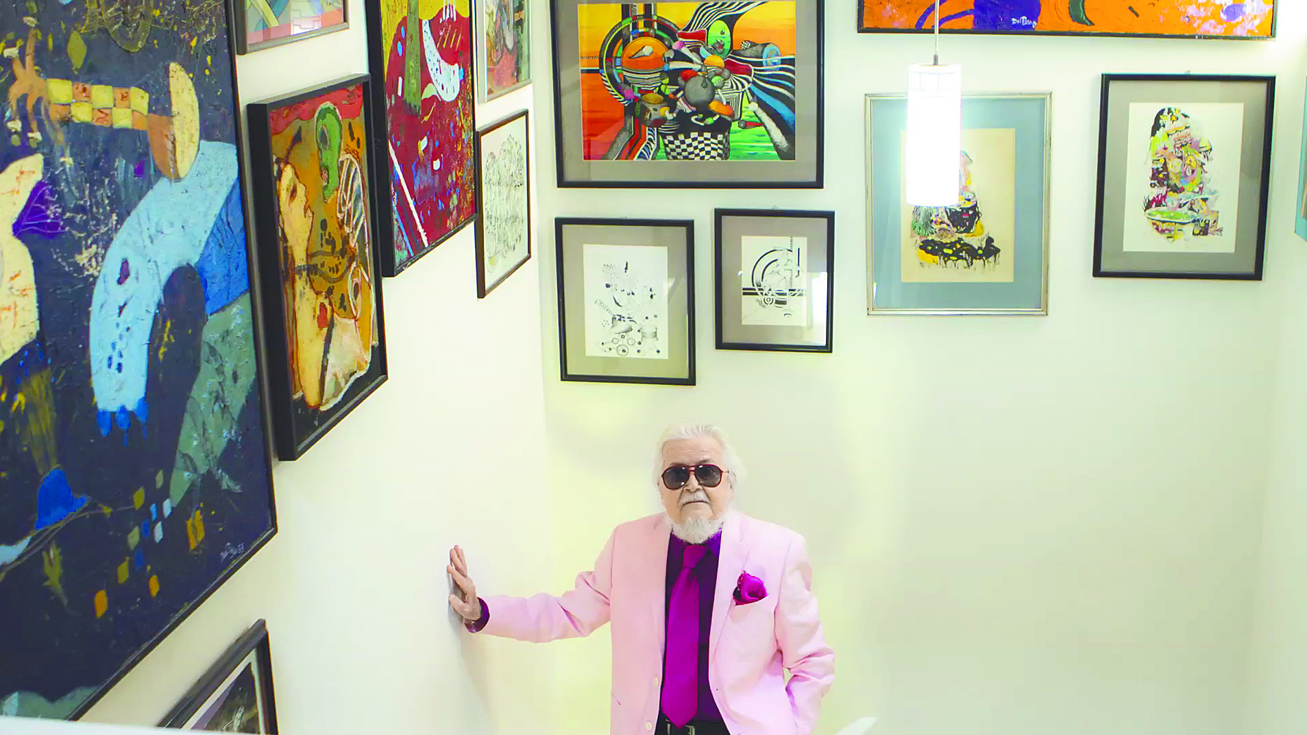 El tiempo de Fernando del Paso