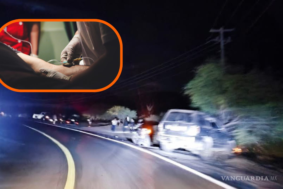 Agresor, tras herir a jefe de policía, terminó con su vida; peritos investigan