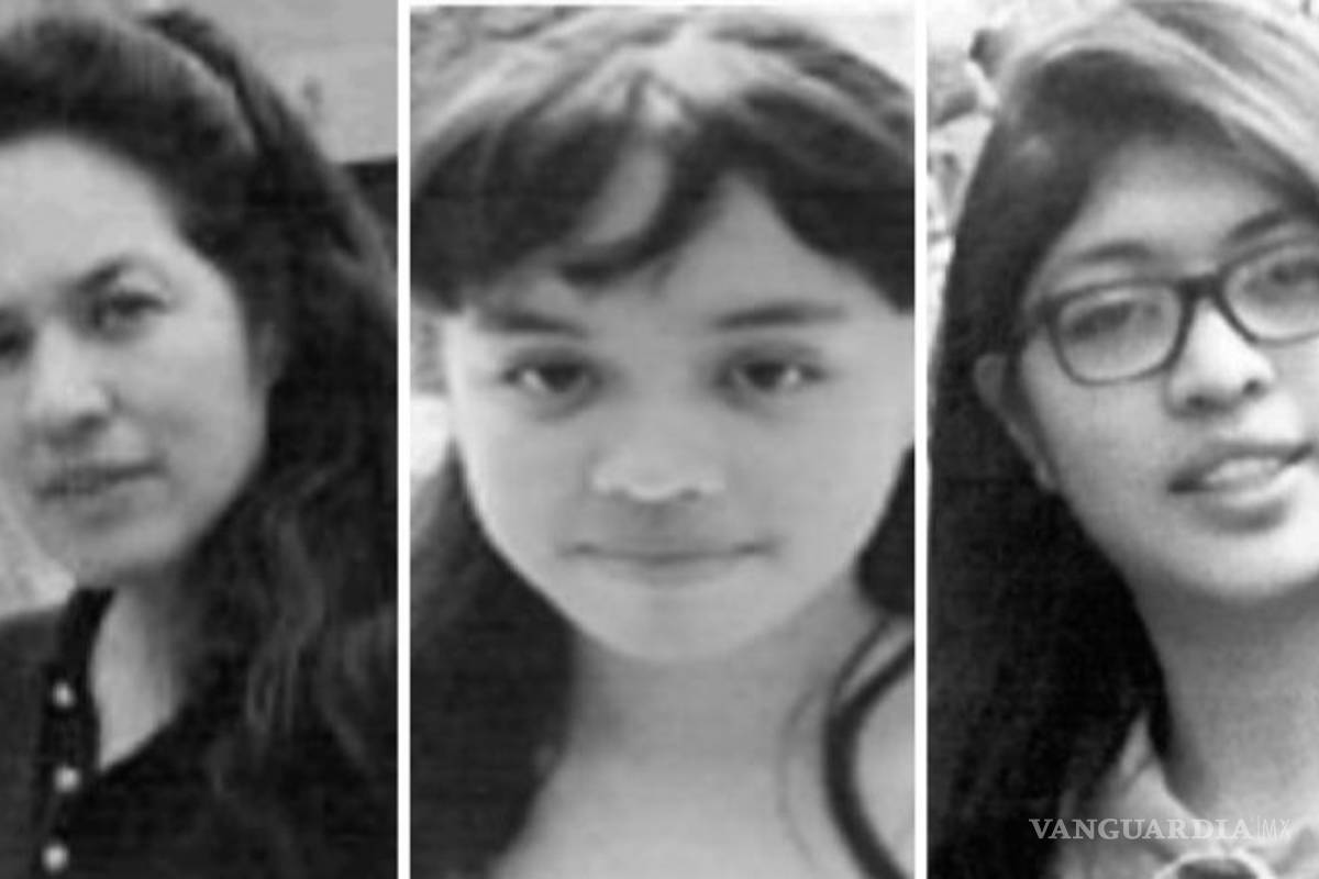 Desaparecen profesora del IPN y sus dos hijas en la CDMX