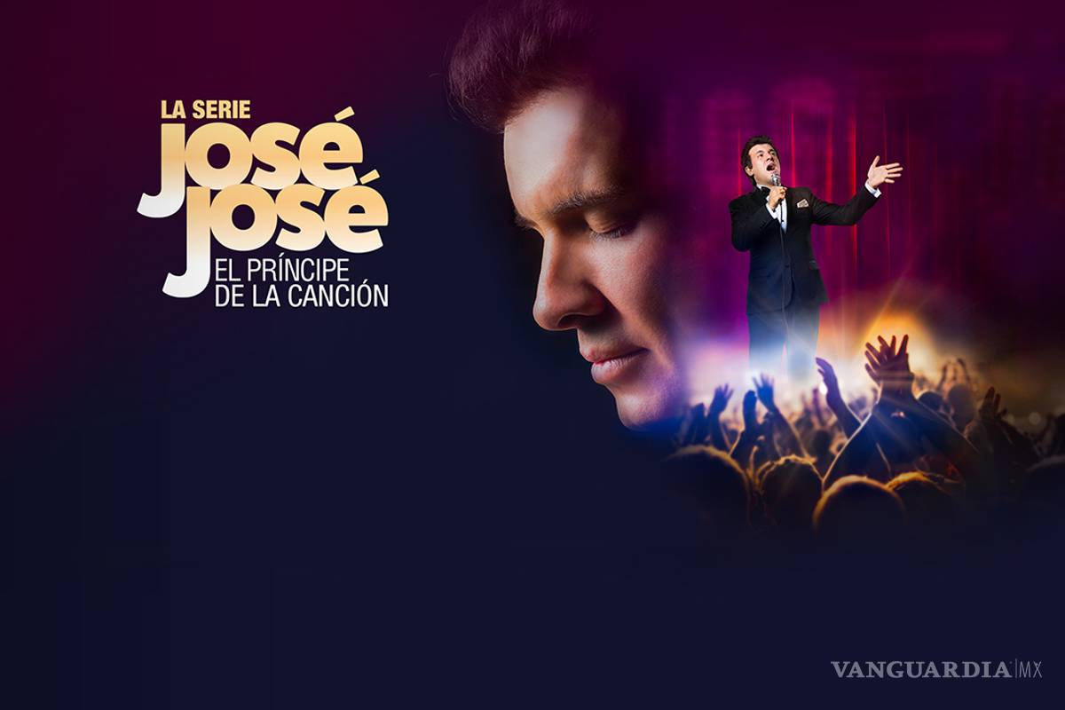 Ante el éxito de Luis Miguel La Serie, José José llega a Netflix