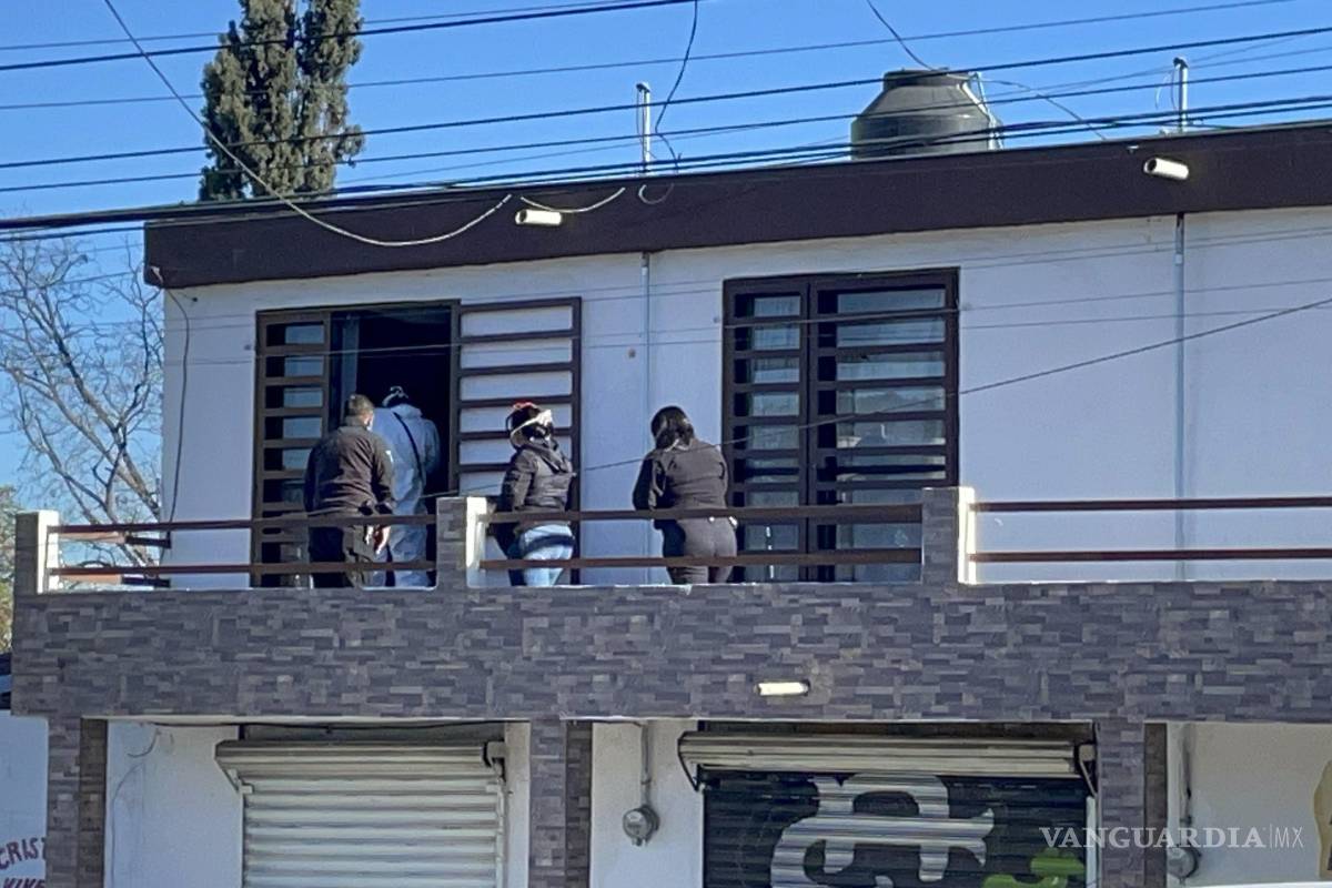 Saltillo: Presunto feminicida había sido detenido; verifican si existía orden de restricción