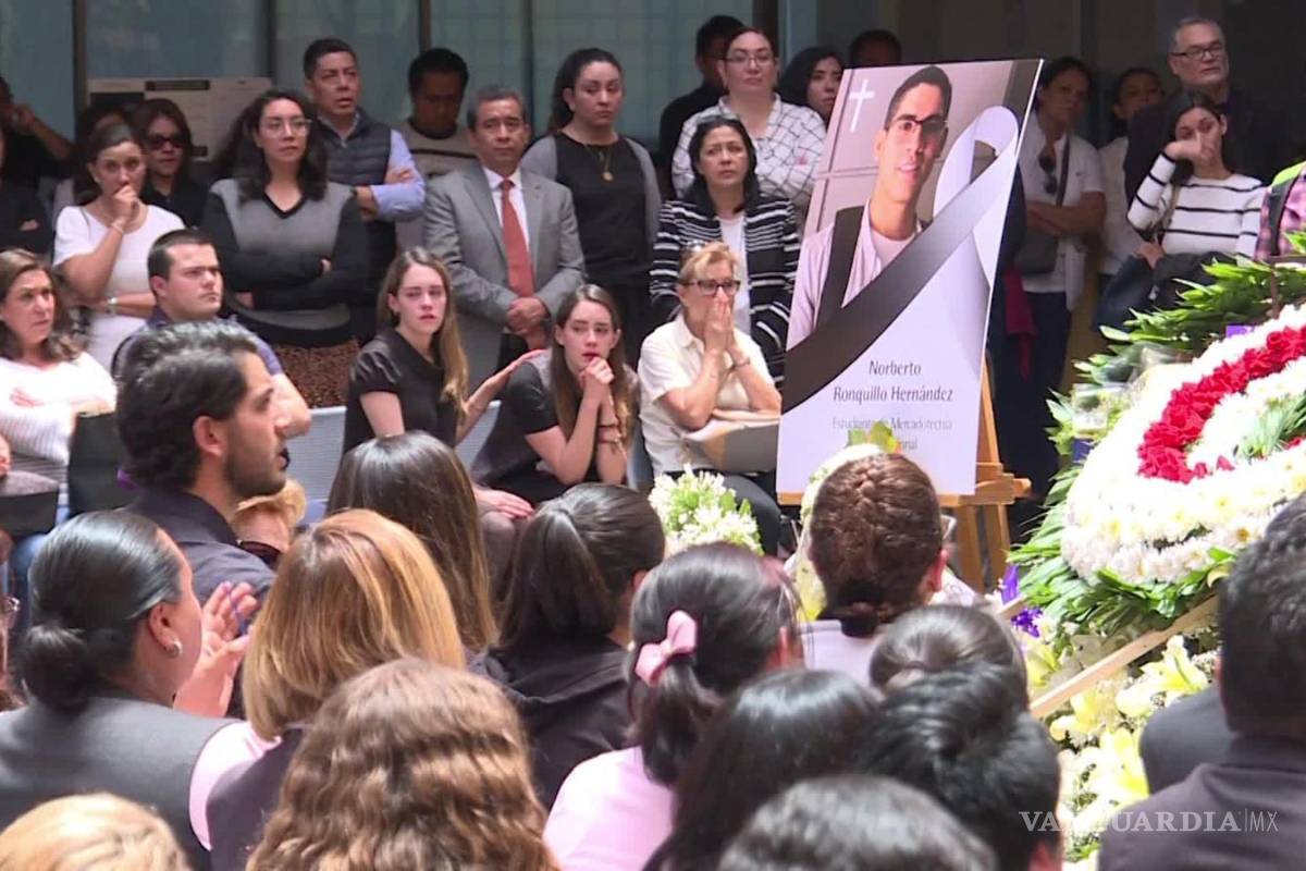 Norberto Ronquillo fue torturado y murió estrangulado, revela necropsia