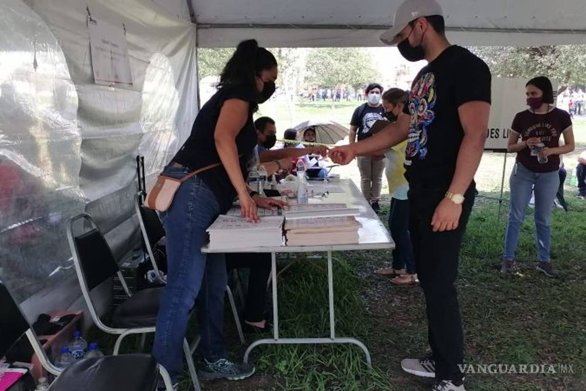 Al menos 6 detenidos en Nuevo León por delitos electorales