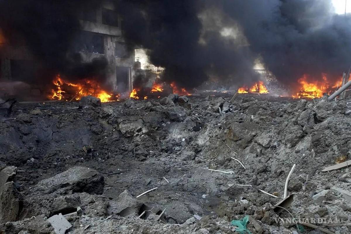 Abaten con dron a tres líderes de milicia que habría atacado base de Estados Unidos en Jordania