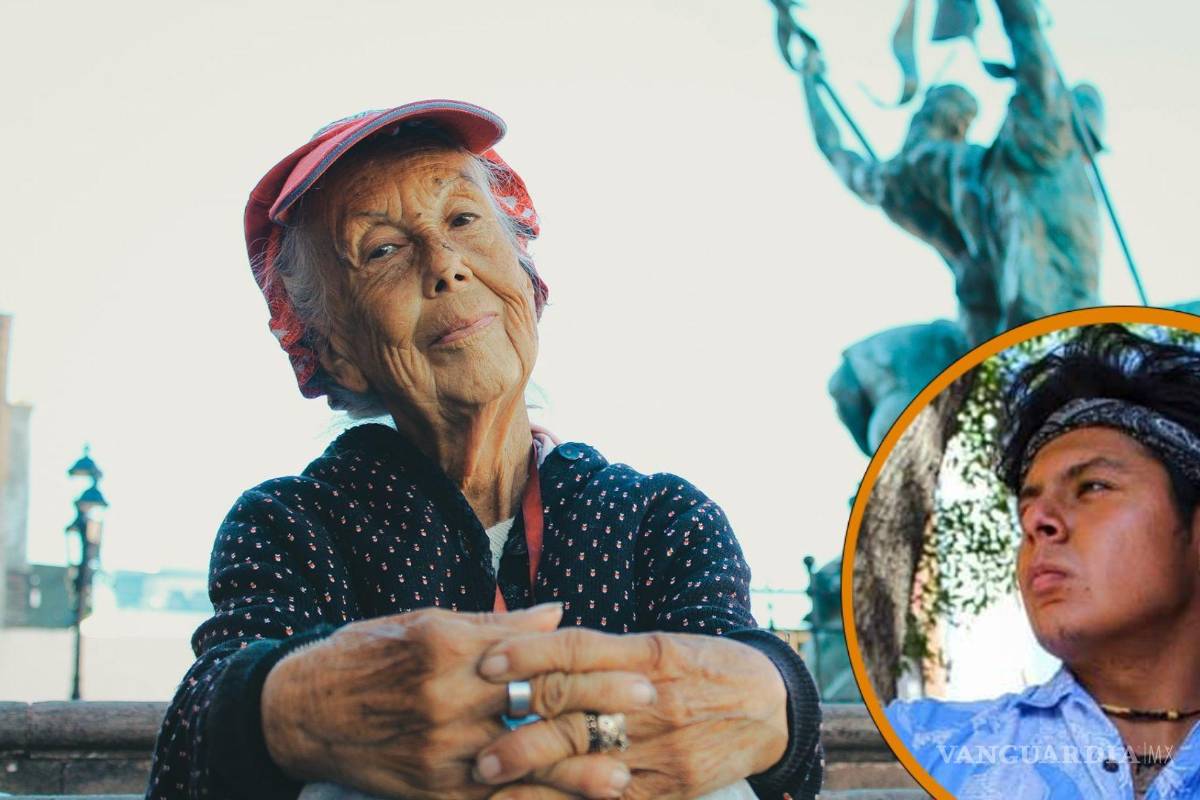 Saltillo: Pedro Ovalle, el fotógrafo de la abuelita que se viralizó por su carisma captado en imágenes