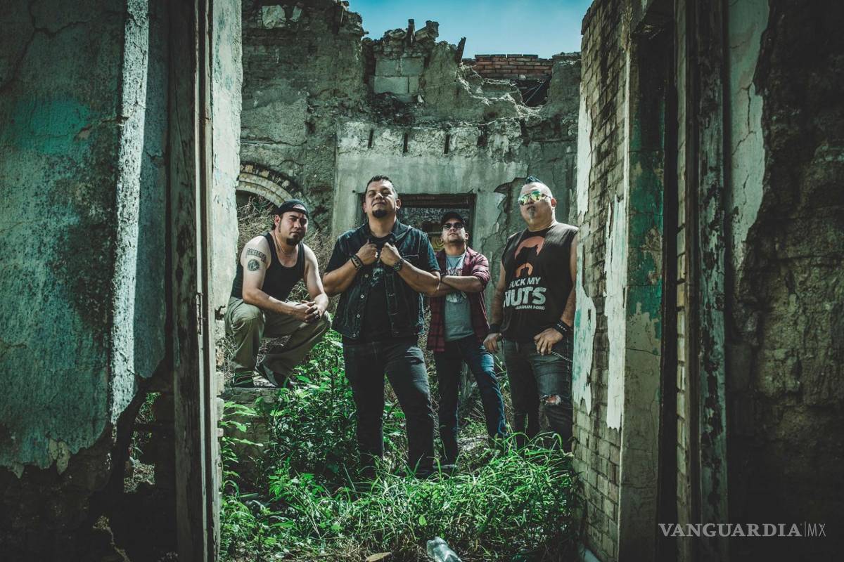 Hellpork: Sin dejar de hacer ruido