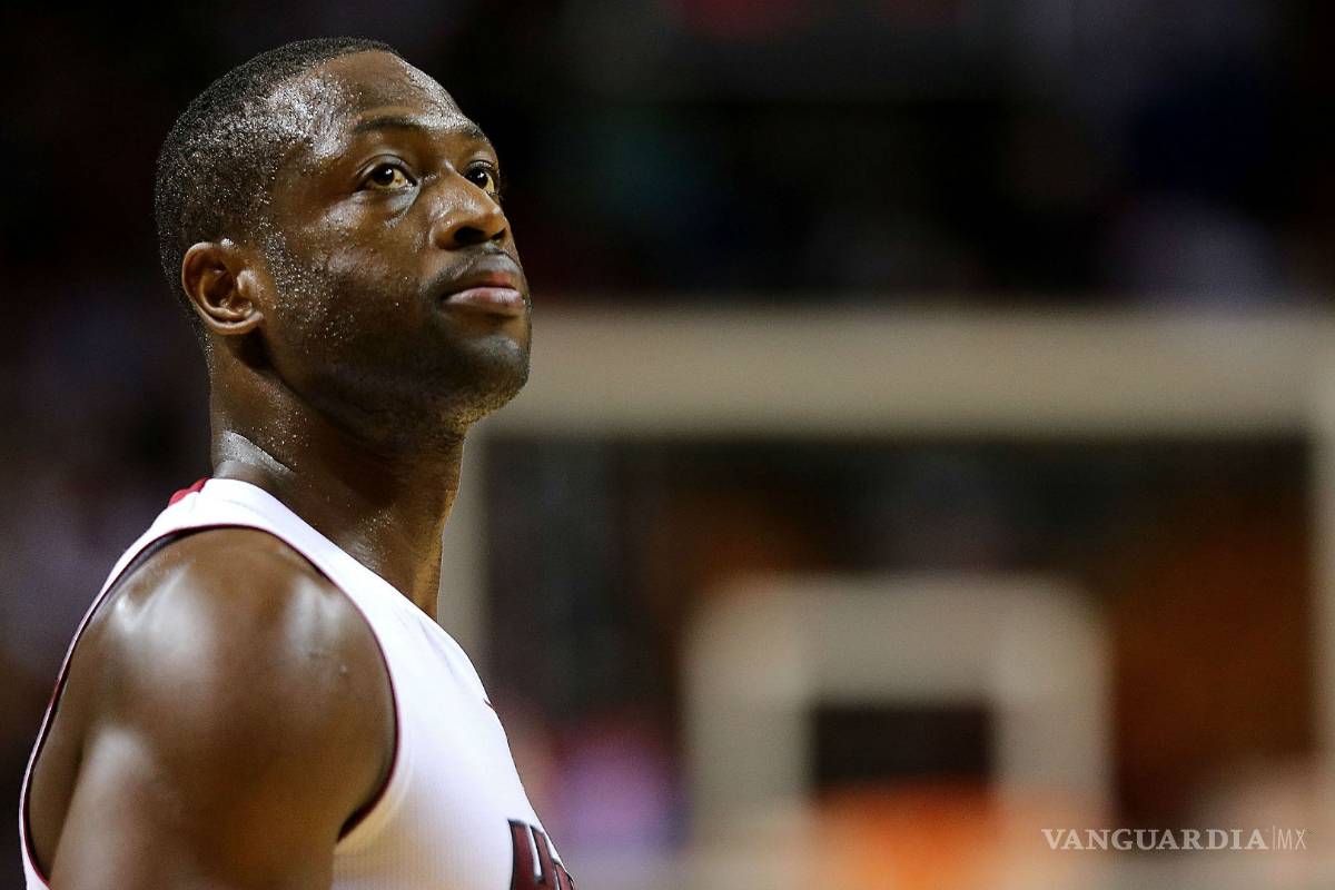 Dwayne Wade ve imposible que LeBron supere a Jordan