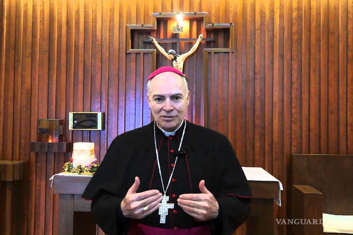 ¿Quíen es Carlos Aguiar Retes?, nuevo Arzobispo Primado De México
