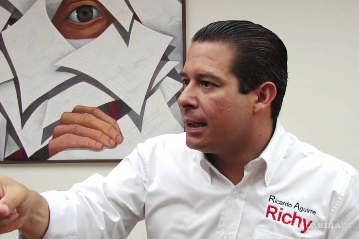 'Tengo la conciencia tranquila': Ricardo Aguirre, exalcalde de Ramos Arizpe