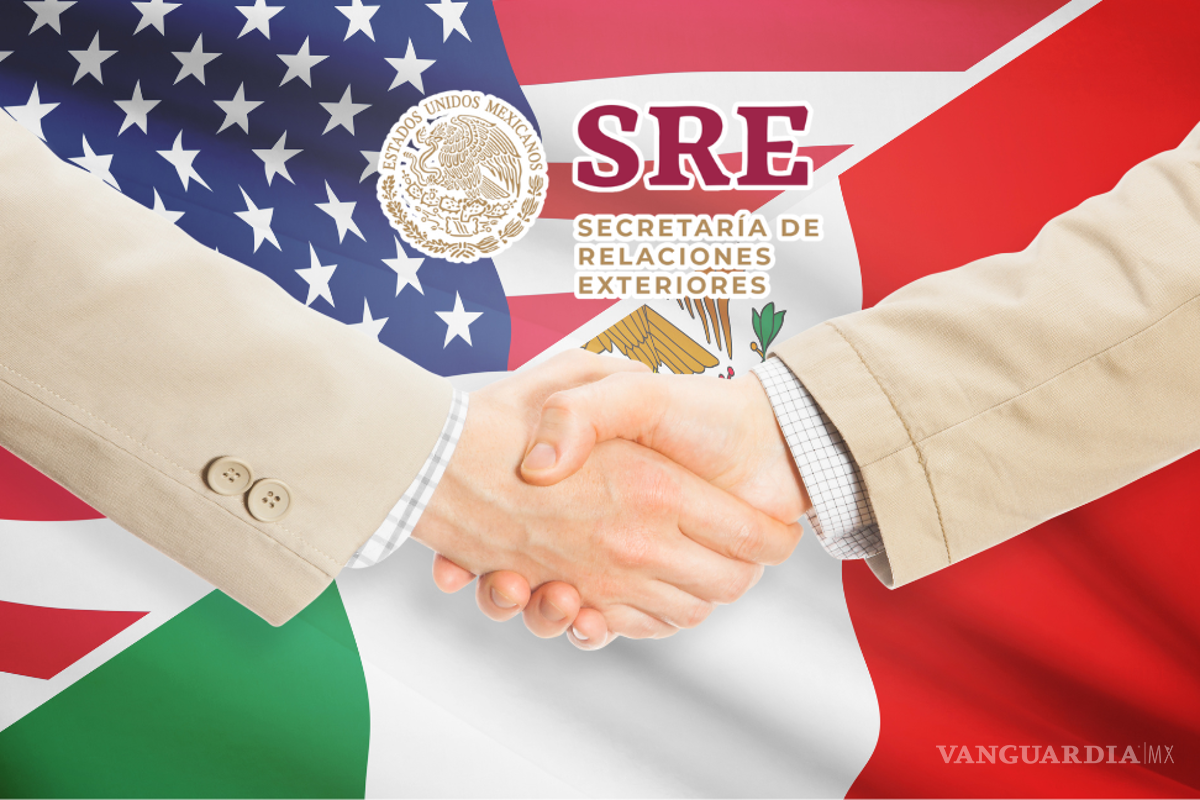 México reafirma que no aceptará fuerzas militares estadounidenses en su territorio; SRE emite comunicado