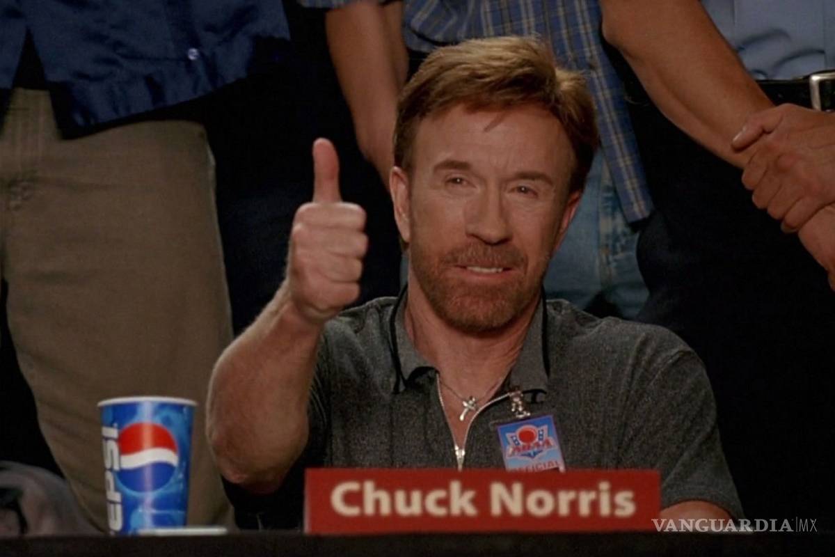 Chuck Norris apoyará a senador republicano homofóbico